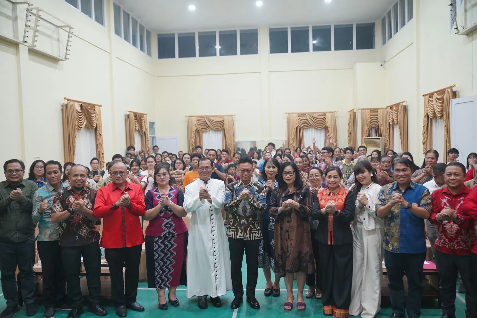 Pesparani Ruang Harmoni Kota